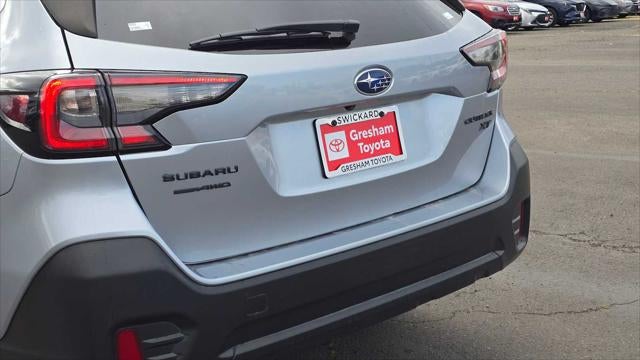 2022 Subaru Outback Onyx Edition XT