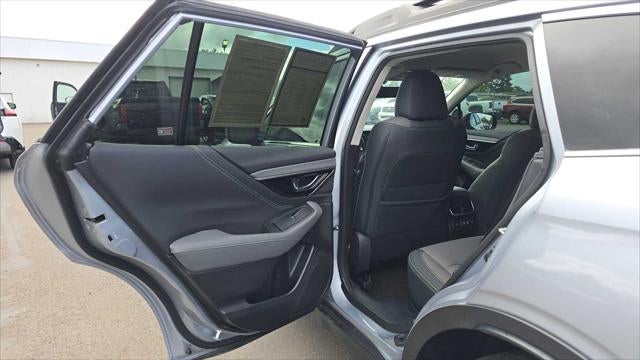 2022 Subaru Outback Onyx Edition XT