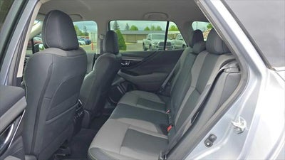 2022 Subaru Outback Onyx Edition XT