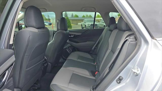 2022 Subaru Outback Onyx Edition XT