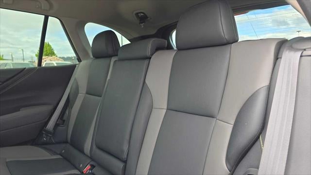 2022 Subaru Outback Onyx Edition XT