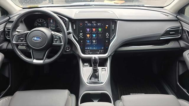 2022 Subaru Outback Onyx Edition XT