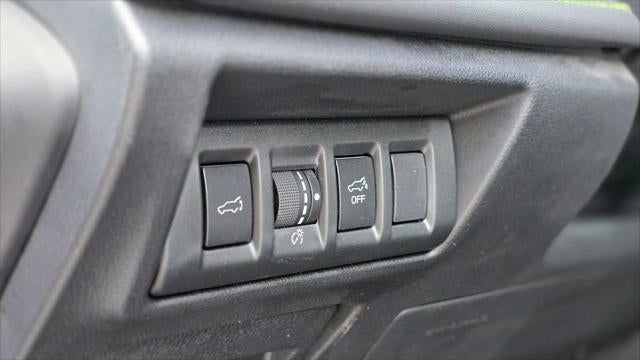 2022 Subaru Outback Onyx Edition XT