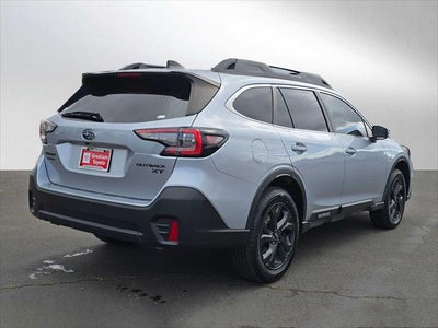 2022 Subaru Outback Onyx Edition XT