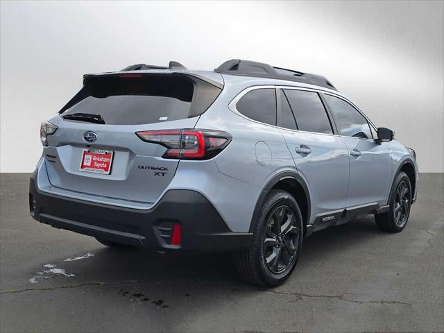 2022 Subaru Outback Onyx Edition XT