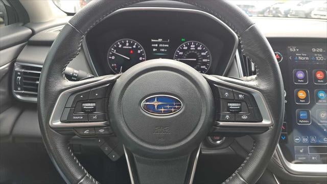 2022 Subaru Outback Onyx Edition XT