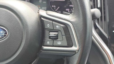 2022 Subaru Outback Onyx Edition XT