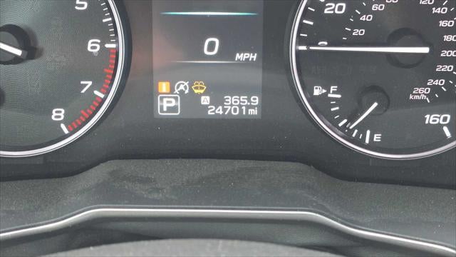 2022 Subaru Outback Onyx Edition XT