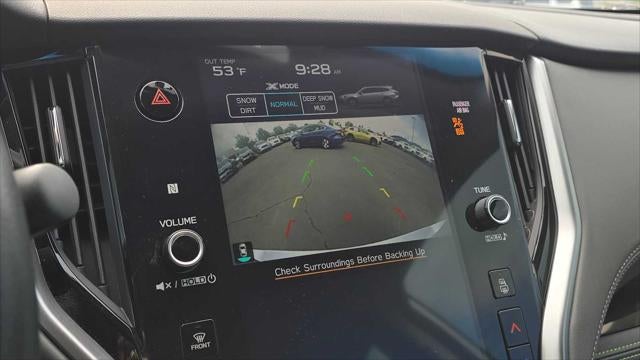 2022 Subaru Outback Onyx Edition XT