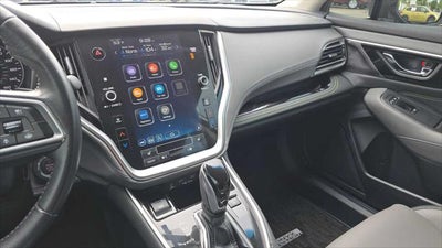 2022 Subaru Outback Onyx Edition XT