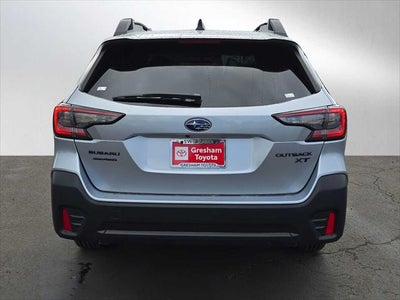 2022 Subaru Outback Onyx Edition XT