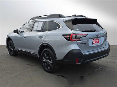 2022 Subaru Outback Onyx Edition XT
