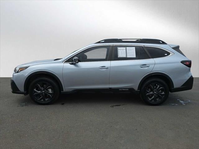 2022 Subaru Outback Onyx Edition XT
