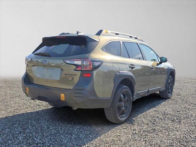 2022 Subaru Outback Wilderness