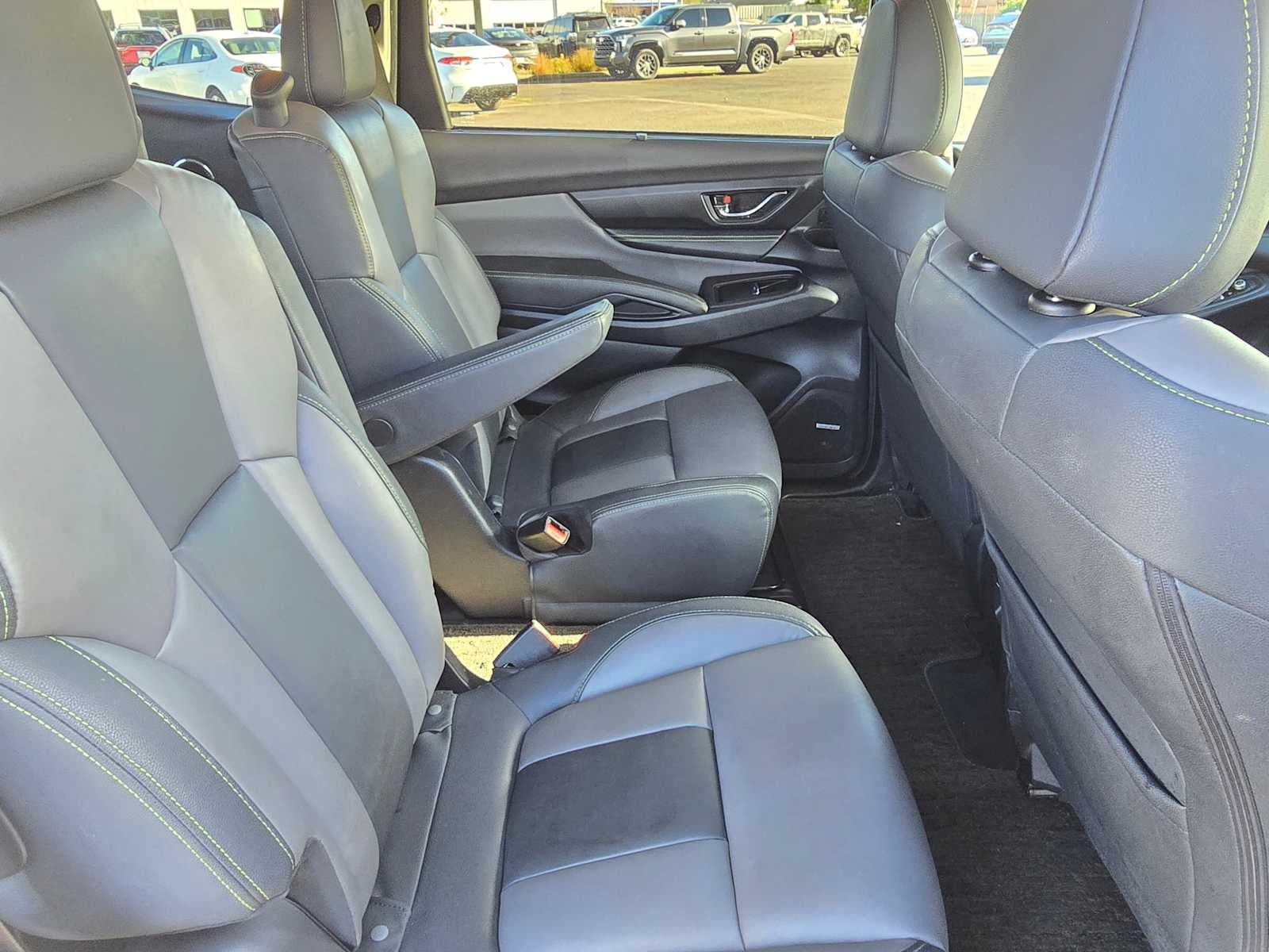 2023 Subaru Ascent Onyx Edition Limited