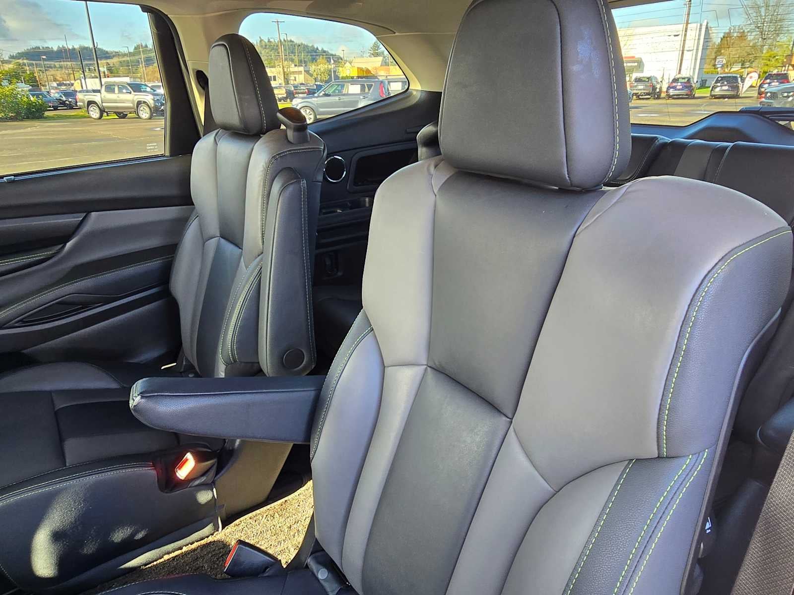 2023 Subaru Ascent Onyx Edition Limited