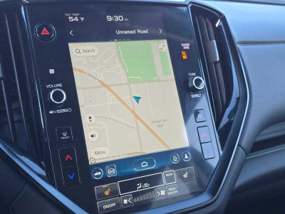 2023 Subaru Ascent Onyx Edition Limited
