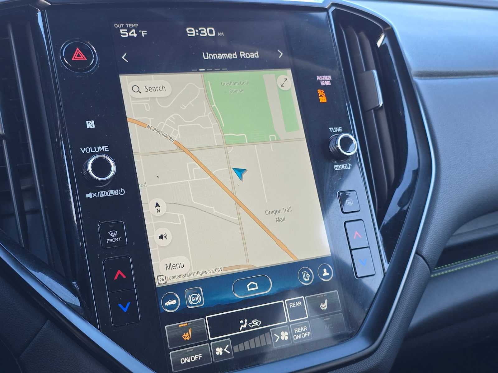 2023 Subaru Ascent Onyx Edition Limited