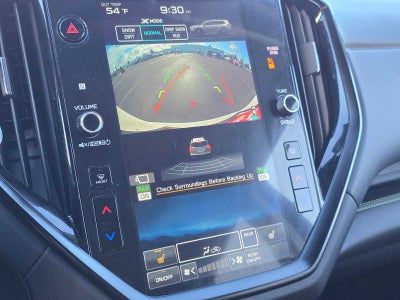 2023 Subaru Ascent Onyx Edition Limited