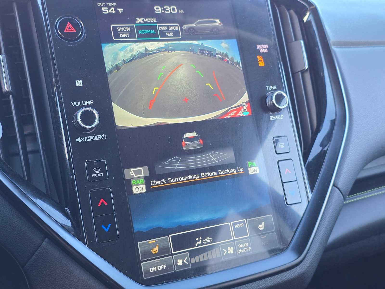 2023 Subaru Ascent Onyx Edition Limited