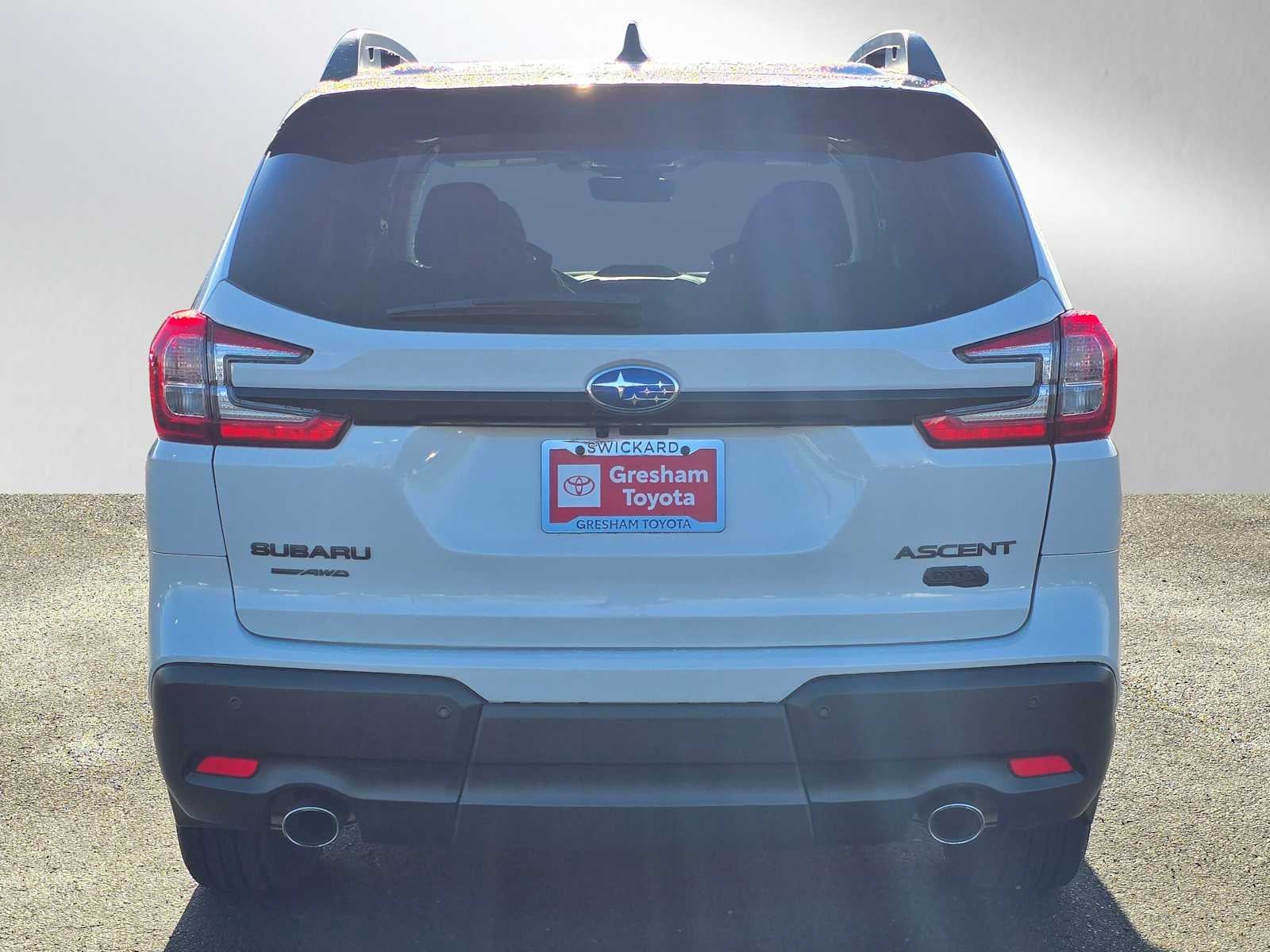2023 Subaru Ascent Onyx Edition Limited
