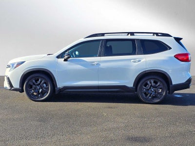 2023 Subaru Ascent Onyx Edition Limited