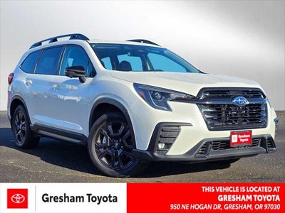 2023 Subaru Ascent Onyx Edition Limited