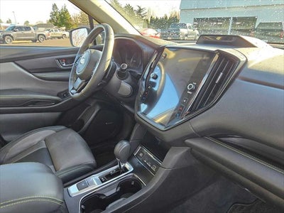 2023 Subaru Ascent Onyx Edition Limited