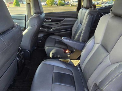 2023 Subaru Ascent Onyx Edition Limited