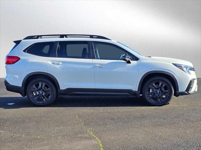 2023 Subaru Ascent Onyx Edition Limited