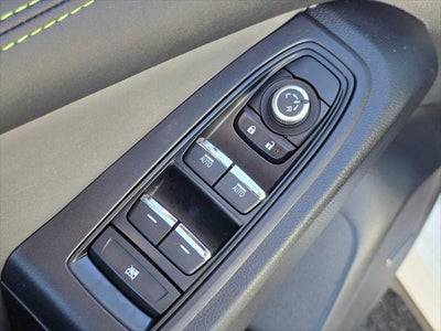 2023 Subaru Ascent Onyx Edition Limited