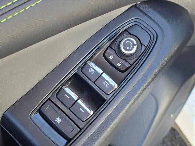 2023 Subaru Ascent Onyx Edition Limited