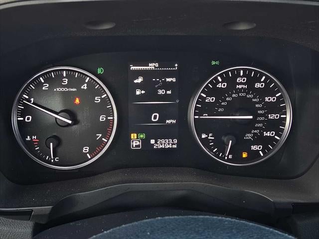 2023 Subaru Ascent Onyx Edition Limited