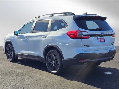 2023 Subaru Ascent Onyx Edition Limited