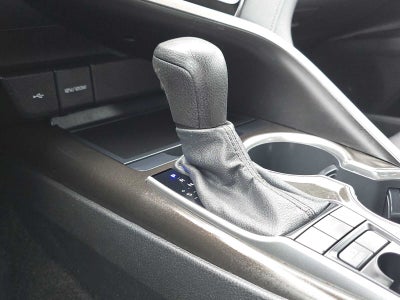 2022 Toyota Camry Hybrid LE