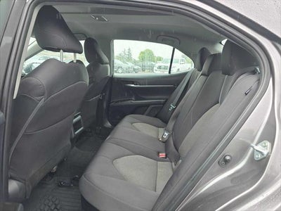 2022 Toyota Camry Hybrid LE