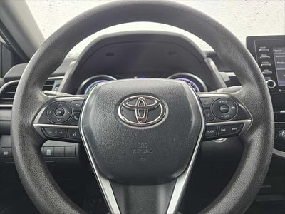 2022 Toyota Camry Hybrid LE