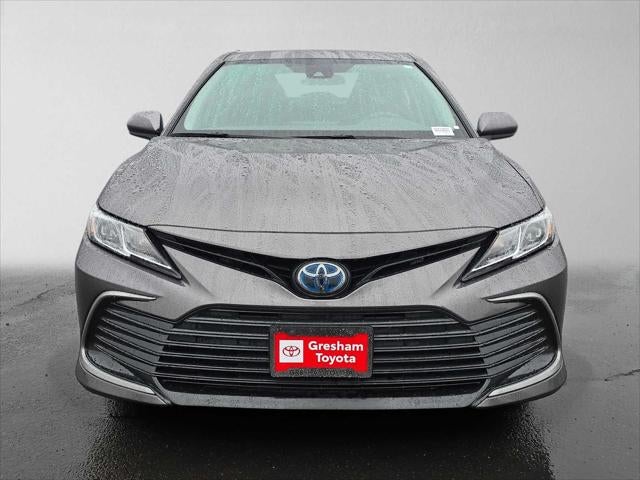 2022 Toyota Camry Hybrid LE