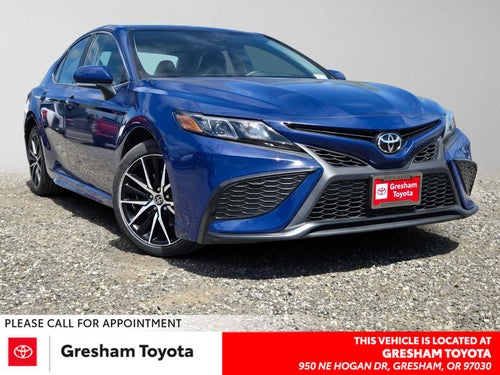 2024 Toyota Camry SE