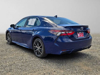 2024 Toyota Camry SE