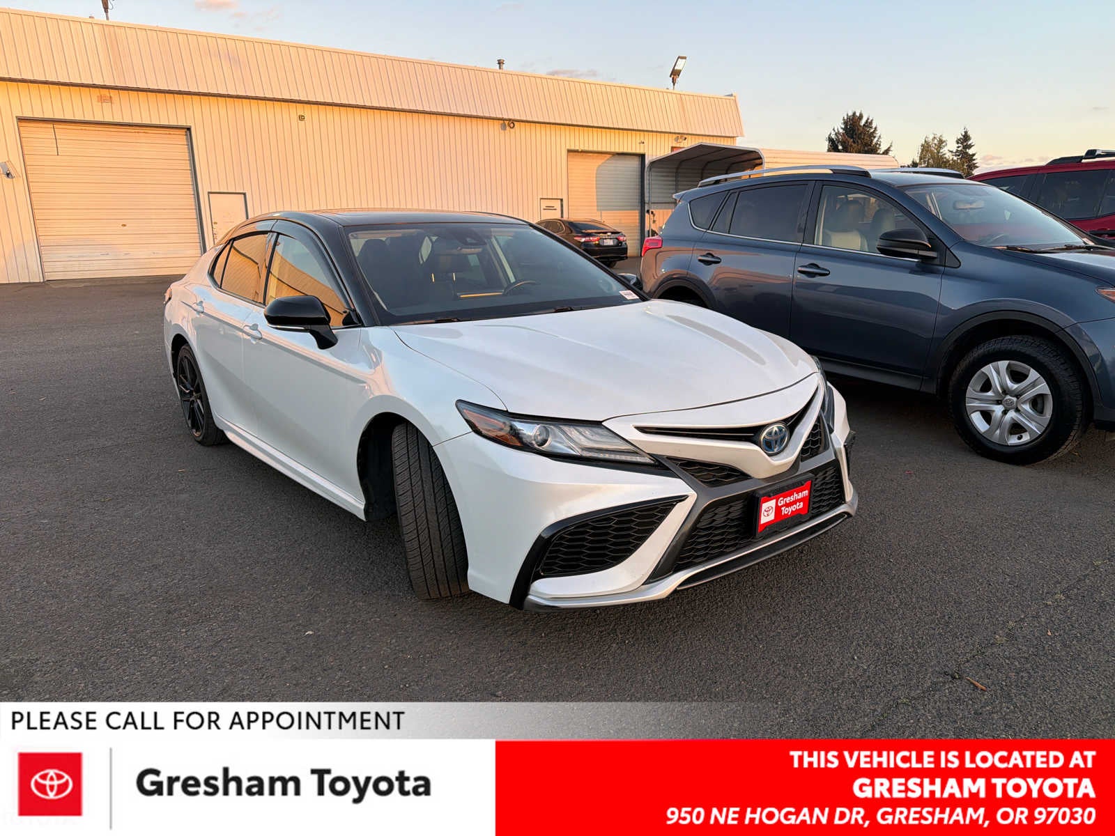 2021 Toyota Camry