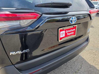 2023 Toyota RAV4 Hybrid XLE Premium