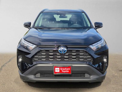 2023 Toyota RAV4 Hybrid XLE Premium