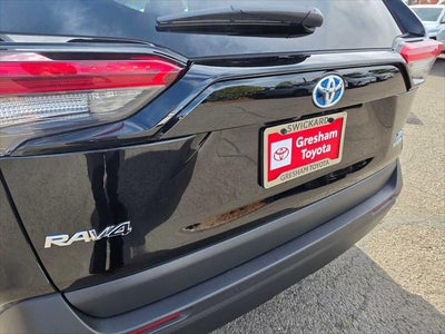 2023 Toyota RAV4 Hybrid XLE Premium