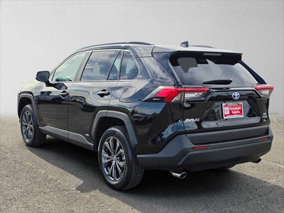 2023 Toyota RAV4 Hybrid XLE Premium