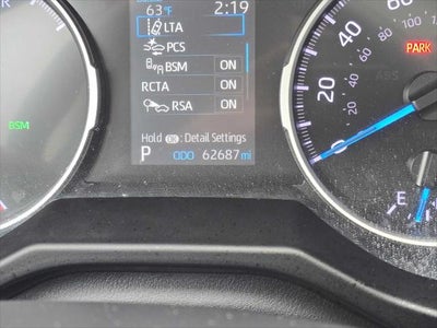 2022 Toyota RAV4 Hybrid XLE Premium
