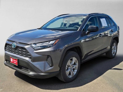 2023 Toyota RAV4 Hybrid LE