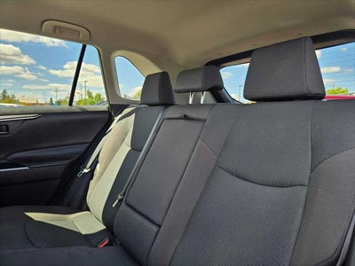 2023 Toyota RAV4 Hybrid LE