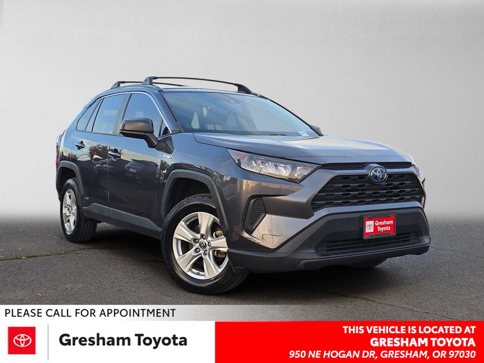 2021 Toyota RAV4