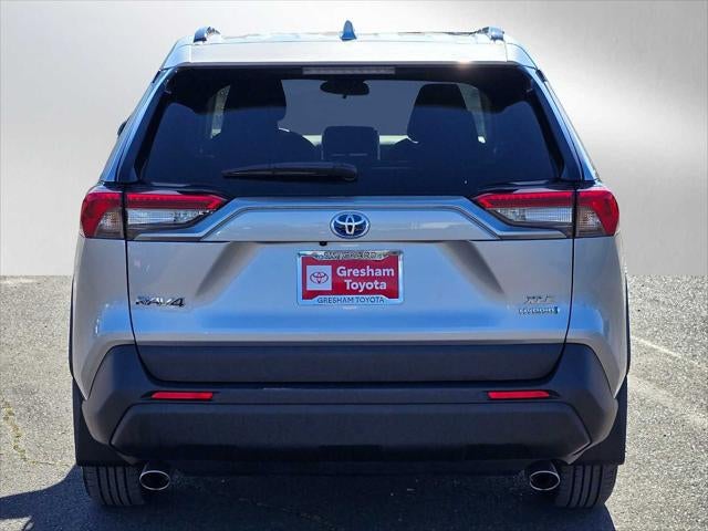 2024 Toyota RAV4 Hybrid XLE